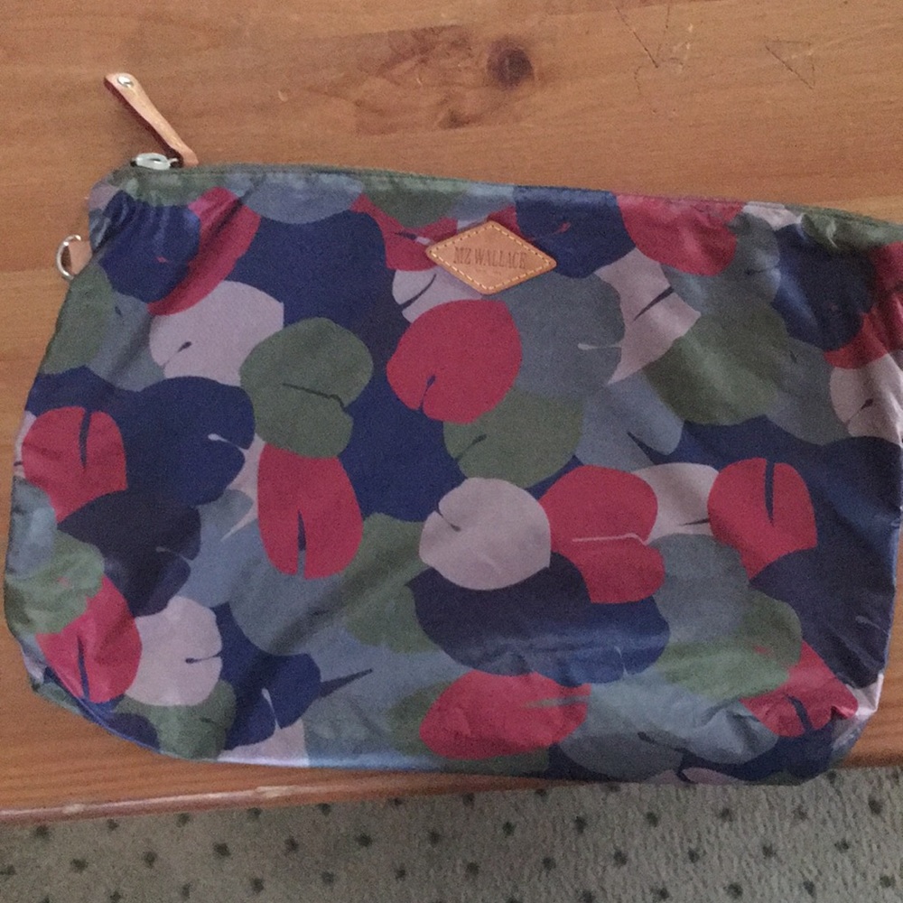 MZ Wallace cosmetics case!